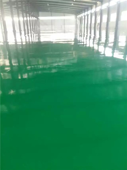 西乡塘给你一份 地坪漆施工 + 维修（翻新）