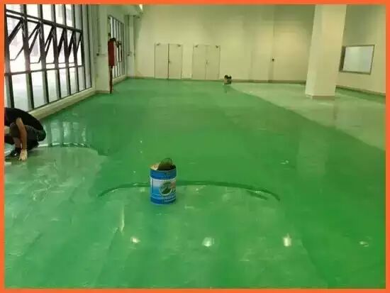西乡塘选择适合室外地坪漆翻新的材料 