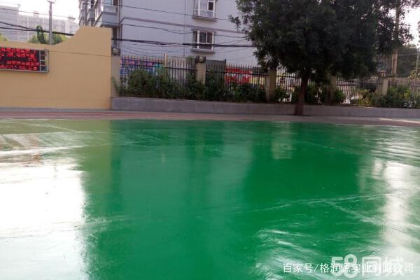 西乡塘 地坪漆翻新维修