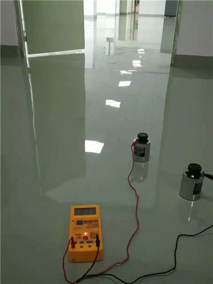 西乡塘 防静电自流平检测